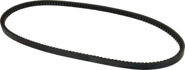 Continental ContiTech - Section 5L, 44" Outside Length, V-Belt - High Traction Rubber, Fractional HP, No. 5L440 - USA Tool & Supply