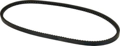 Continental ContiTech - Section 5L, 44" Outside Length, V-Belt - High Traction Rubber, Fractional HP, No. 5L440 - USA Tool & Supply