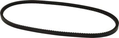 Continental ContiTech - Section 5L, 45" Outside Length, V-Belt - High Traction Rubber, Fractional HP, No. 5L450 - USA Tool & Supply