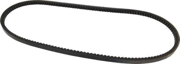 Continental ContiTech - Section 5L, 47" Outside Length, V-Belt - High Traction Rubber, Fractional HP, No. 5L470 - USA Tool & Supply