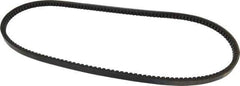 Continental ContiTech - Section 5L, 47" Outside Length, V-Belt - High Traction Rubber, Fractional HP, No. 5L470 - USA Tool & Supply