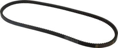 Continental ContiTech - Section 5L, 48" Outside Length, V-Belt - High Traction Rubber, Fractional HP, No. 5L480 - USA Tool & Supply