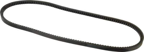Continental ContiTech - Section 5L, 50" Outside Length, V-Belt - High Traction Rubber, Fractional HP, No. 5L500 - USA Tool & Supply