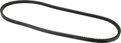Continental ContiTech - Section 5L, 50" Outside Length, V-Belt - High Traction Rubber, Fractional HP, No. 5L500 - USA Tool & Supply