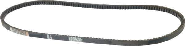 Continental ContiTech - Section 5L, 51" Outside Length, V-Belt - High Traction Rubber, Fractional HP, No. 5L510 - USA Tool & Supply