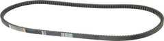Continental ContiTech - Section 5L, 51" Outside Length, V-Belt - High Traction Rubber, Fractional HP, No. 5L510 - USA Tool & Supply
