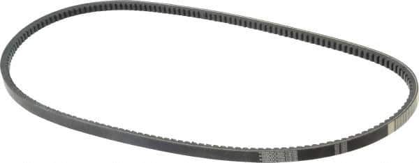 Continental ContiTech - Section 5L, 54" Outside Length, V-Belt - High Traction Rubber, Fractional HP, No. 5L540 - USA Tool & Supply