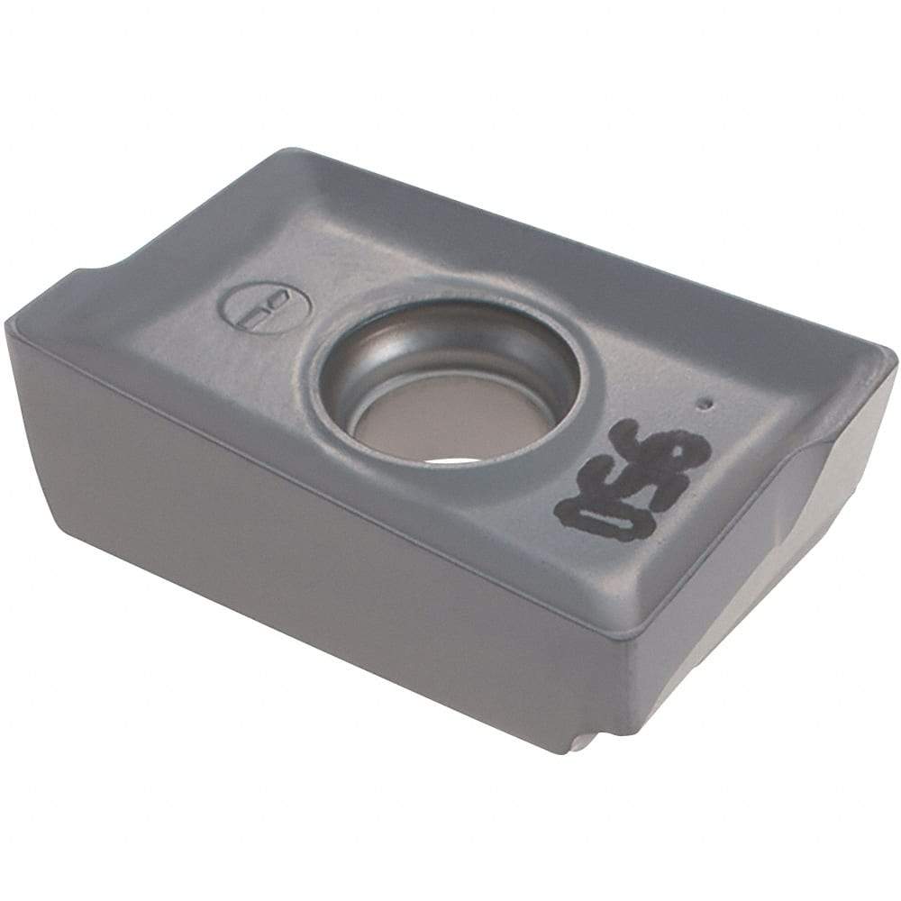 Iscar - 3M AXKT2006 PDTR Grade IC950 Carbide Milling Insert - TiAlN Finish, 0.268" Thick, 1mm Corner Radius - USA Tool & Supply