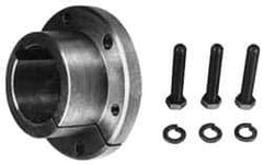 Browning - 1-7/8" Bore, 1/2" Wide Keyway, 1/4" Deep Keyway, SD Sprocket Bushing - 1/2 x 1/4 Key Size - USA Tool & Supply