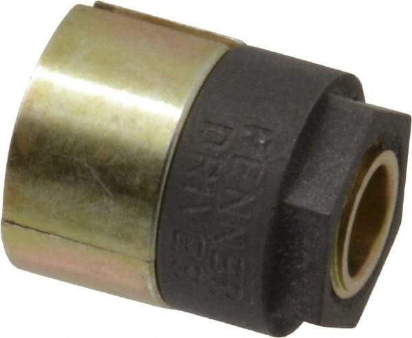 Fenner Drives - Shaft Mounts Bore Diameter: 1/4 (Inch) Contact Pressure on Hub (psi): 16,700.000 - USA Tool & Supply