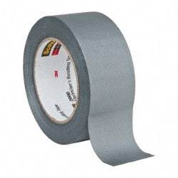 3M - 2" x 150', Gray Vinyl Electrical Tape - Series 2000, 6 mil Thick, 12 Lb./Inch Tensile Strength - USA Tool & Supply