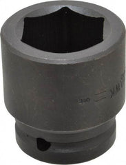 Blackhawk by Proto - 3/4" Drive 1-5/16" Standard Impact Socket - 6 Points, 2-13/64" OAL - USA Tool & Supply