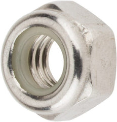 Value Collection - Lock Nuts System of Measurement: Inch Type: Hex Lock Nut - USA Tool & Supply