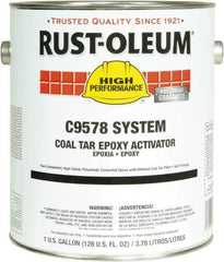 Rust-Oleum - 1 Gal Can Activator - 0 g/L VOC Content - USA Tool & Supply
