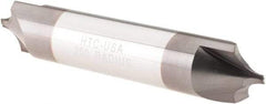 Value Collection - Corner Rounding End Mills - .250 R CARB CREM, DE,TIALN - USA Tool & Supply