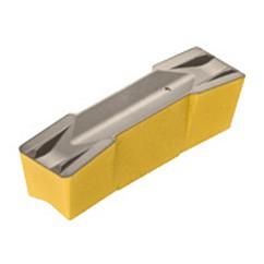 GIF 8.00E-0.80 Grade IC808 - External Grooving Insert - USA Tool & Supply