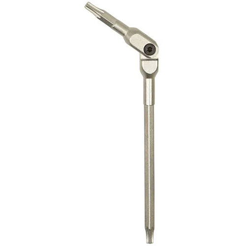 T45 CHROME TORX HEX PRO W