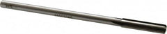 Made in USA - 0.324" Carbide-Tipped 4 Flute Chucking Reamer - USA Tool & Supply