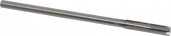 Made in USA - 0.325" Carbide-Tipped 4 Flute Chucking Reamer - USA Tool & Supply