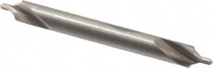 Keo - #12 Bell Cut 60° Incl Angle Cobalt Combo Drill & Countersink - USA Tool & Supply