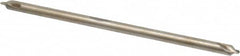 Keo - #1 Plain Cut 82° Incl Angle High Speed Steel Combo Drill & Countersink - USA Tool & Supply