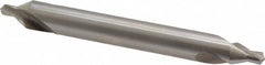 Keo - #5 Plain Cut 60° Incl Angle Cobalt Combo Drill & Countersink - USA Tool & Supply