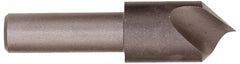 Keo - 1/8" Head Diam, 1/8" Shank Diam, 1 Flute 100° High Speed Steel Countersink - USA Tool & Supply