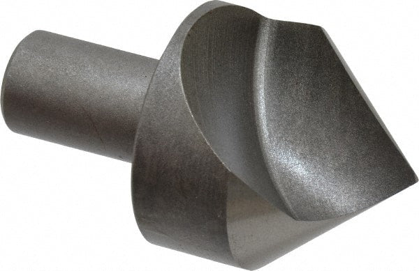 Keo - 1-3/4" Head Diam, 3/4" Shank Diam, 1 Flute 82° High Speed Steel Countersink - USA Tool & Supply