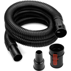 Ridgid - Vacuum Cleaner Attachments & Hose Type: Hose For Use With: Wet/Dry Vacs - USA Tool & Supply