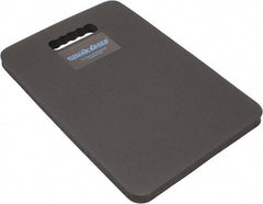 PRO-SAFE - Dry/Wet Environment, Anti-Fatigue Matting - Black, Nitrile Blend with Nitrile Blend Base, Straight - USA Tool & Supply