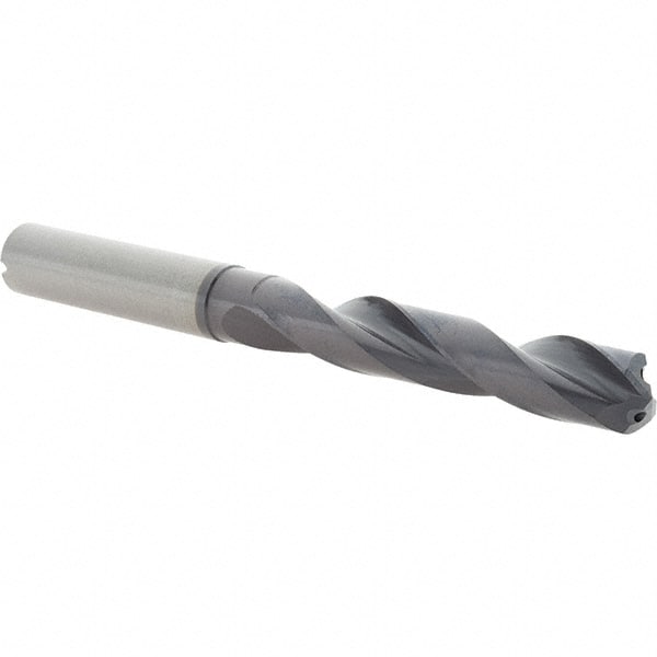 Guhring - 29/64" 140° Solid Carbide Jobber Drill - USA Tool & Supply