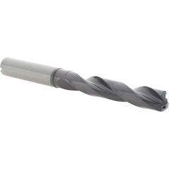 Guhring - 29/64" 140° Solid Carbide Jobber Drill - USA Tool & Supply