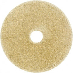 Metabo - 6" Diam x 3/16" Thick Unmounted Buffing Wheel - 1 Ply, 1" Arbor Hole, Soft Density, Soft Grade - USA Tool & Supply