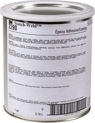 3M - 1 g Can Epoxy - 45 min Working Time - USA Tool & Supply