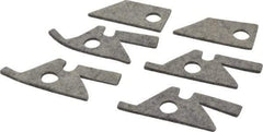 High Quality Tools - B Series Milling Machines Wiper Kit - For B Series Milling Machines - USA Tool & Supply