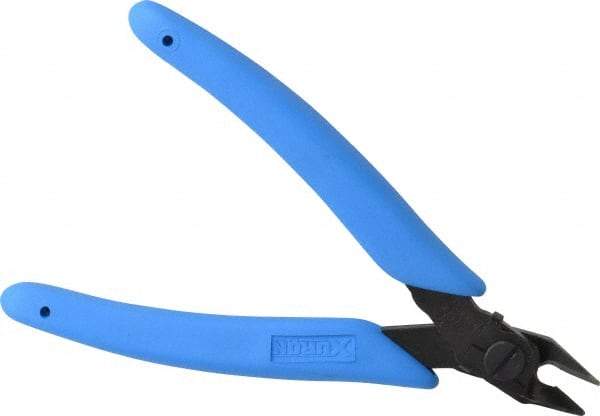 Xuron - 4-7/8" OAL, 14 AWG Capacity, Cutting Pliers - USA Tool & Supply