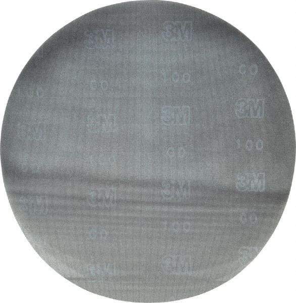 3M - Sanding Screen - 20" Machine, Brown Pad, Resin & Silicone Carbide - USA Tool & Supply