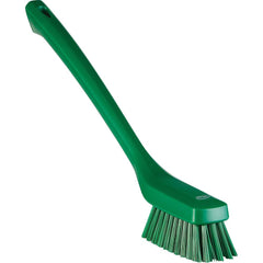 Remco - Scrub & Scouring Brushes Type: Scrub Brush Bristle Material: Polyester - USA Tool & Supply