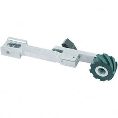 Dynabrade - Electric Versatility Belt Grinder Contact Arm - 72" Belt Length x 1" Belt Width - USA Tool & Supply