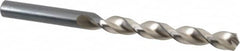 Walter-Titex - 3/4" 130° Parabolic Flute High Speed Steel Taper Length Drill Bit - USA Tool & Supply