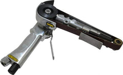 Universal Tool - 3/4 x 20-1/2 Inch, 16,000 RPM Air Belt Sander - 0.25 Hp, 1/4 NPT Inlet, 20 CFM Air Consumption - USA Tool & Supply