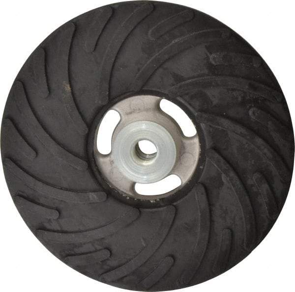 Florida Pneumatic - Power Sander Replacement Pad - 7" Diam - USA Tool & Supply