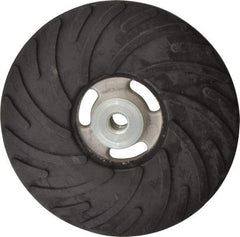 Florida Pneumatic - Power Sander Replacement Pad - 7" Diam - USA Tool & Supply