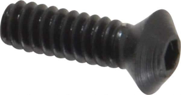 Borite - Screws for Indexable Turning - Industry Std "#8,10,12, SCRE, For Use with Inserts - USA Tool & Supply