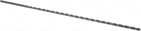Cle-Line - Letter E (1/4") 118° High Speed Steel Extra Length Drill Bit - USA Tool & Supply