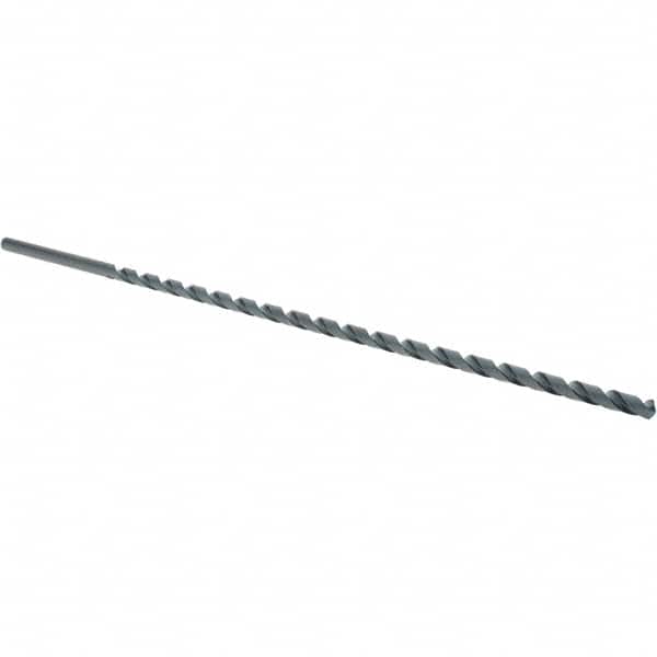 Cle-Line - 11/32" 118° High Speed Steel Extra Length Drill Bit - USA Tool & Supply
