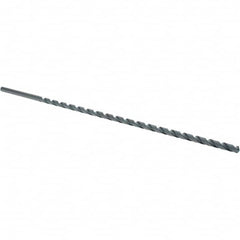 Cle-Line - 11/32" 118° High Speed Steel Extra Length Drill Bit - USA Tool & Supply