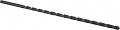 Cle-Line - 7/16" 118° High Speed Steel Extra Length Drill Bit - USA Tool & Supply