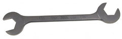 Martin Tools - Open End Wrenches Wrench Type: Ignition Size (Inch): 1-1/16 - USA Tool & Supply