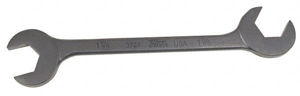Martin Tools - Open End Wrenches Wrench Type: Ignition Size (Inch): 7/16 - USA Tool & Supply